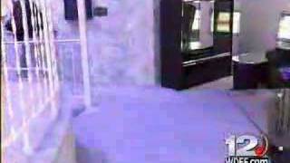 Chattanooga UFO Flying Saucer Space House Sold at Hillary