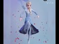 Let It Go Song Status From Frozen