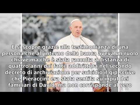 Mps: “help”, l’email di david rossi cancellata due giorni dopo la sua morte