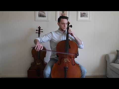 4. Song of the Wind - Suzuki Cello Book 1