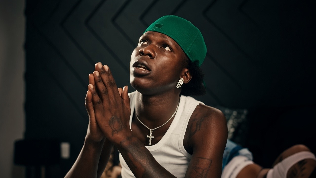 NO BE SMALL BOY by Syi VIbez — Official Music Video