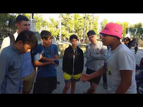 LASKA vs DADO - 8vos - LDF [Fecha 2]