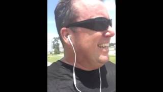 Rodney Carrington In Hot Workout Video