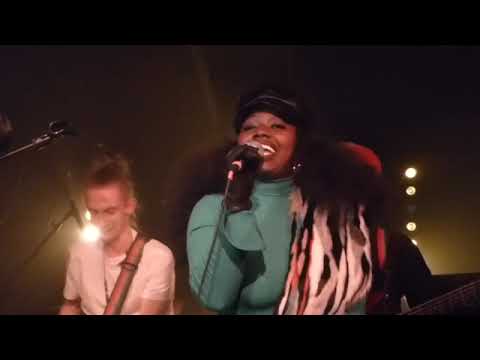 "YOU DON'T LOVE ME, NO NO NO" by MISHA B,  with RUFF TRADE, at Blues Kitchen, Manchester  08/12/2022