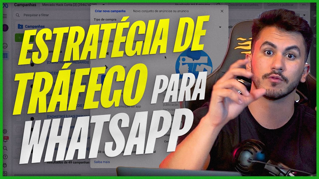 COMO ATRAIR CLIENTES PARA O WHATSAPP DE FORMA SIMPLES!