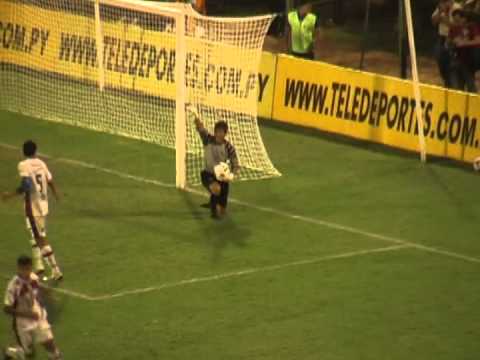 Luqueño 1 - 2 Cerro P.F (Clausura-2012) reddeportiva