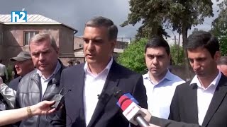 Ի՞նչ է քողարկում իշխանությունը, երբ սպառնում է պատերազմով. Արման Թաթոյան: Լրաբեր - 8.05.2026