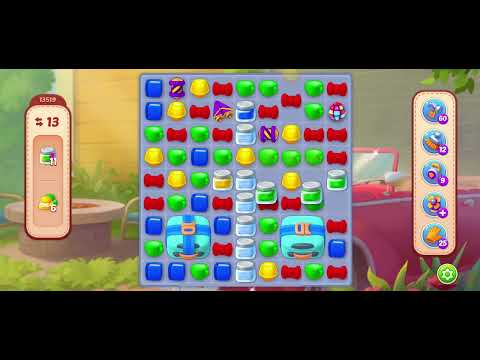 Homescapes level 13519