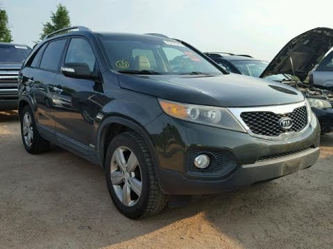 Автомобиль KIA SORENTO 2012 | GrandCar Автомобиль KIA SORENTO 2012 | GrandCar