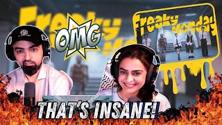 BEATPELLA HOUSE K-POP MEDLEY | REACTION | WATCH OUR MINDS BLOWN IN REAL TIME 🤣