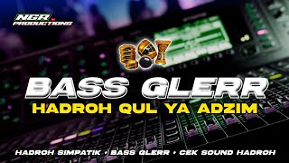 Download lagu HADROH QUL YA ADZIM KOPLO SIMPATIK - SHOLAWAT HADROH BASS GLERR - NGR PRODUCTIONS mp3 Download lagu HADROH QUL YA ADZIM KOPLO SIMPATIK - SHOLAWAT HADROH BASS GLERR - NGR PRODUCTIONS mp3