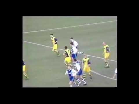 Wigan 0 Preston 1, February 1996.