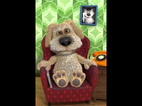 Talking Ben (german) yaaaaaay!!