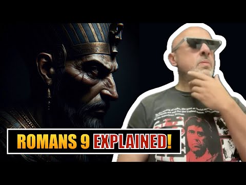 Sam Shamoun’s COMPLETE Exegesis Of Romans 9—Does It Teach ​⁠​⁠Calvinism? | On-screen Bible Verses