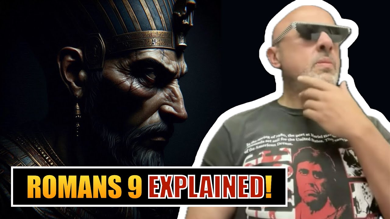 Sam Shamoun’s COMPLETE Exegesis Of Romans 9—Does It Teach ​⁠​⁠Calvinism? | On-screen Bible Verses