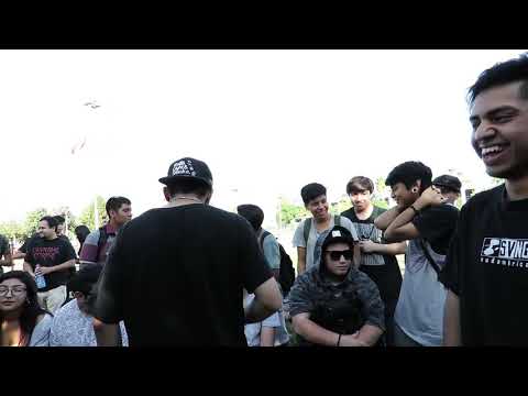 Blade Agujah vs. Contraste: 8vos - Dorsal Kings Fecha VII 2019