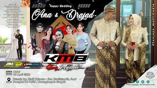 Download lagu 🔴Live KMB GEDRUG SRAGEN || AM PRO AUDIO - Happy Wedding ' ANA & DRAJAD ' Brangkal 08 April 2026 mp3