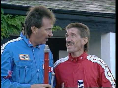 ChuckleVision 3x10 Car Carnage