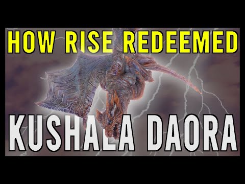 How Monster Hunter Rise PERFECTED Kushala Daora