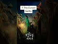 Best Zombies Monster K Drama Zombie Monster Horror Thriller Action New Netflix Kdrama