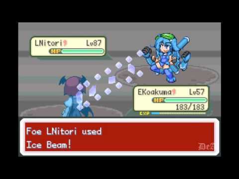 Touhoumon AW DeA 39 Aya... again