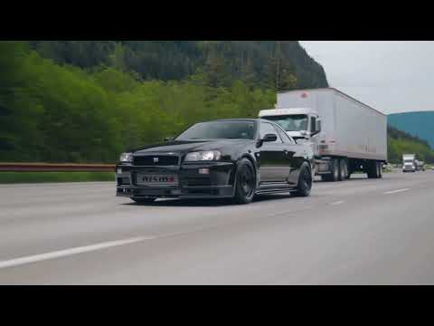 $335k 1999 R34 GTR Vspec | HKS RB28 [4K]