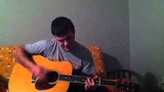 Justin McBride - It Takes a Lot - Cover