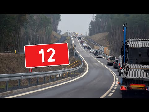 Obwodnica DK12 dla Gostynia i Piasków już otwarta dla ruchu - www.gostynska.pl