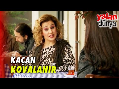 Zerrin'in Hayatta Kalma Mücadelesi - Yalan Dünya Özel Klip