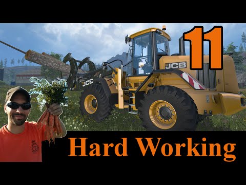 Farming Simulator 2015 Hard Working E11: looking to expand