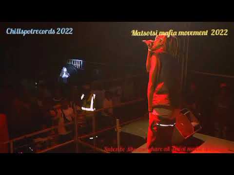 Tanyah and scarfizzo tsotsi Zimtalent riddim 2 perfomance at takashinga Feb 2022