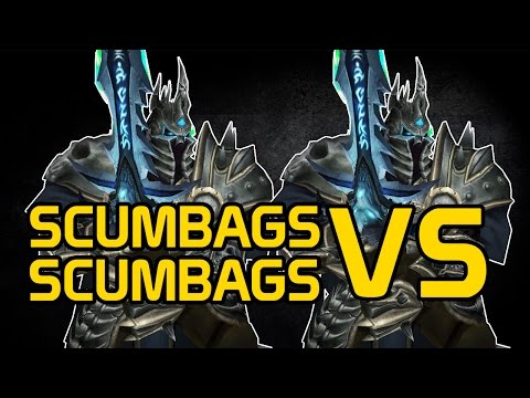 Thyraz - 2v2 Brewmaster/Boomkin VS Similar Scumbag Comp...