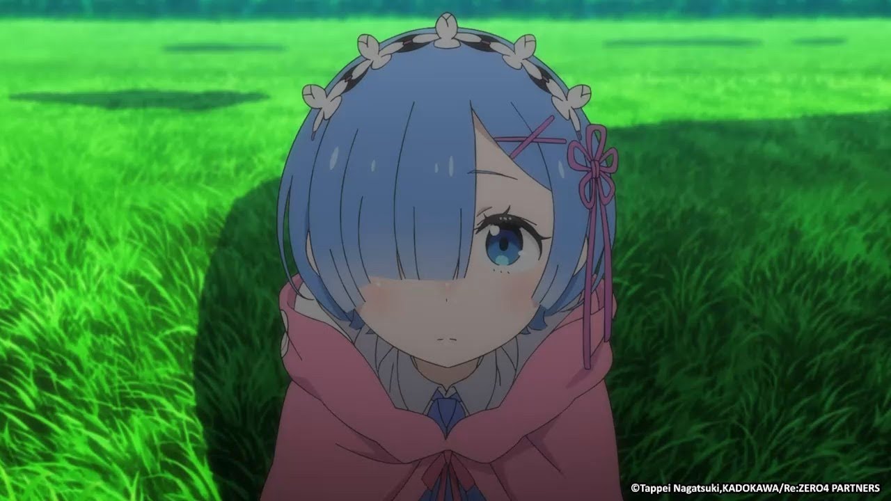 #ReZERO #highlight REEEEEEM
