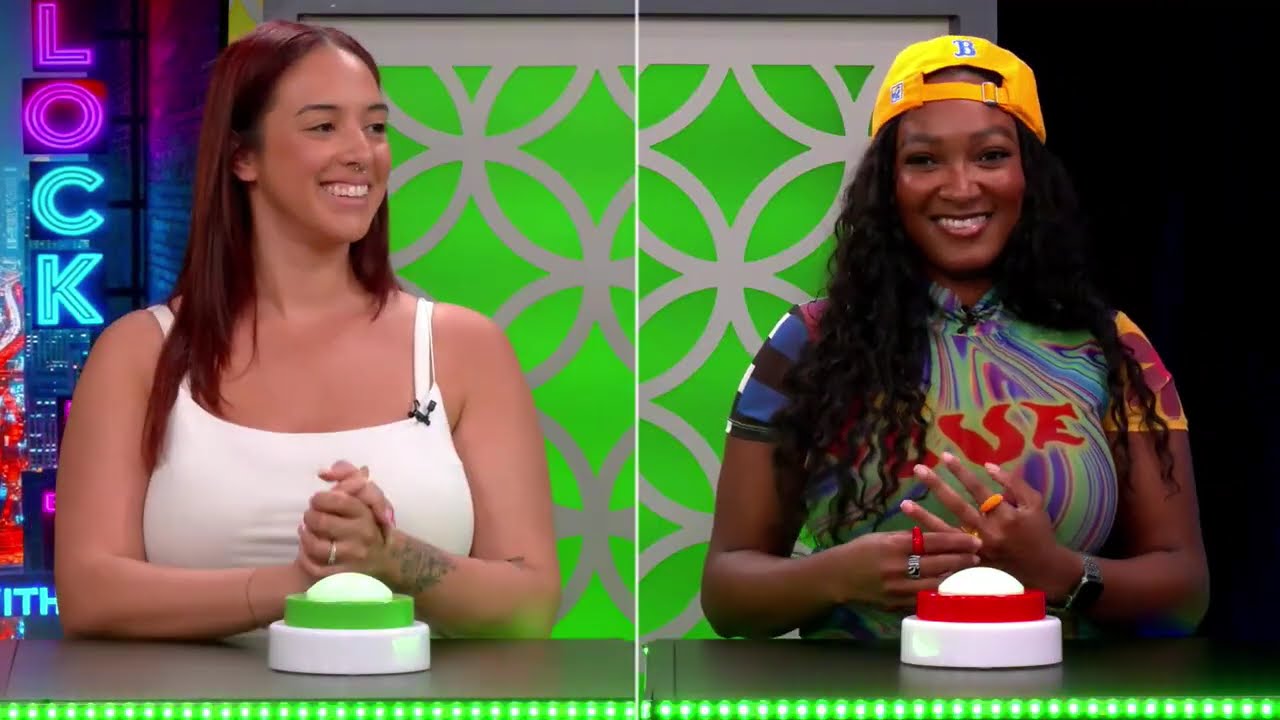 Erika & Devyni CLOCK It Rihanna Tattoos Katt & Kevin Reunite