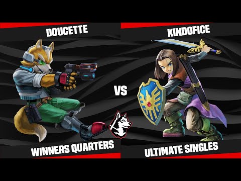 NUT S'22 W6 - Doucette (Fox) vs KindOfIce (Hero) [Winners Quarters]