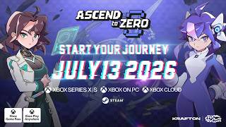 Ascend to Zero