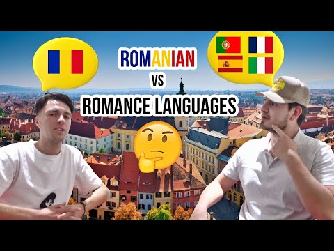 Romanian vs Romance Languages - Can They Understand Each other?
