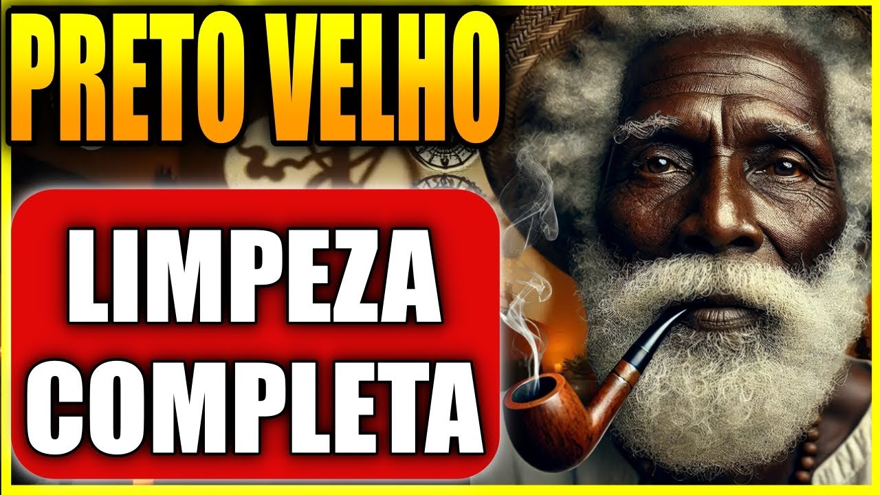 PAI CIPRIANO BENZIMENTO PARA LIMPEZA DAS ENERGIAS NEGATIVAS QUE BLOQUEIA SEU DINHEIRO