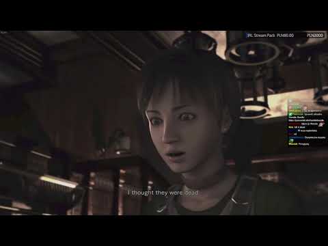 Wieczór z klasykiem: Resident Evil 0 HD, odcinek #1