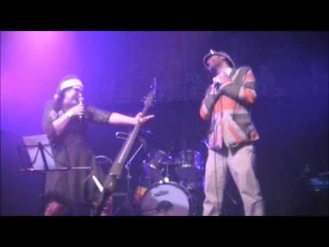 Fairytale Of New York (Exeter) Miss Von Trapp & Professor Elemental