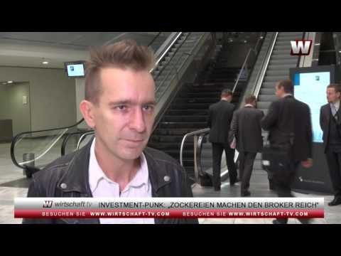 Investment Punk: "Zocken bringt nichts, Vermögensplan wichtig"