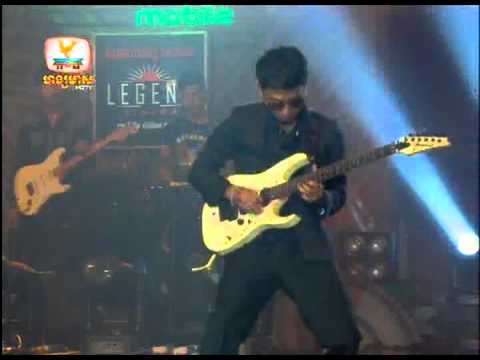 Cambodian Rock Guitarist Tevibot Khmao HMDTV
