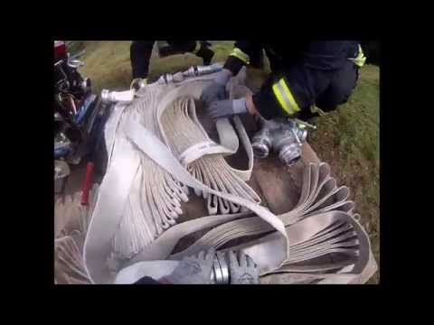 DDR Löschangriff 19.09.2015 in Weilrode