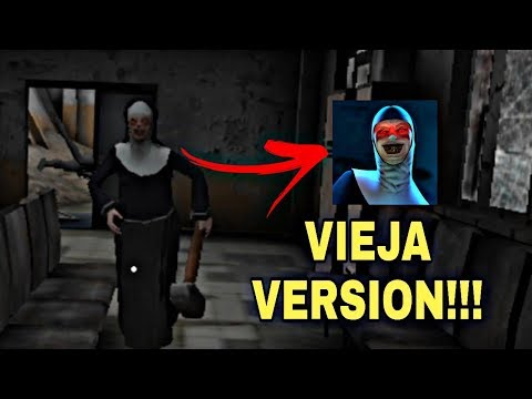 THE NUN | Version antigua