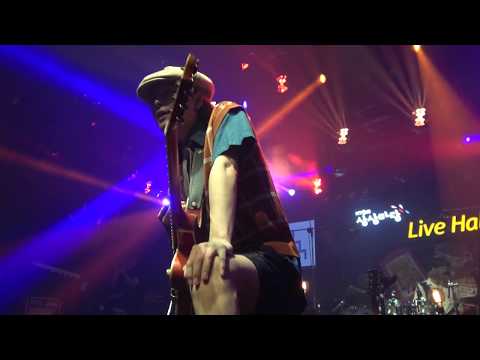 180622 알록달록 - 잔나비 (JANNABI) @ Under the Roof 상상마당 라이브홀