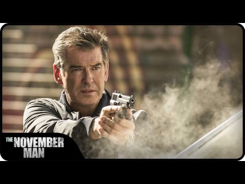 THE NOVEMBER MAN - Bande Annonce VOST