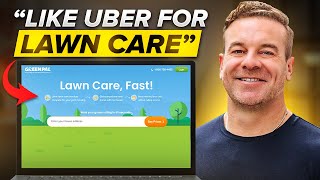 Building a Marketplace App With No Software or Coding Experience | Bryan Clayton
