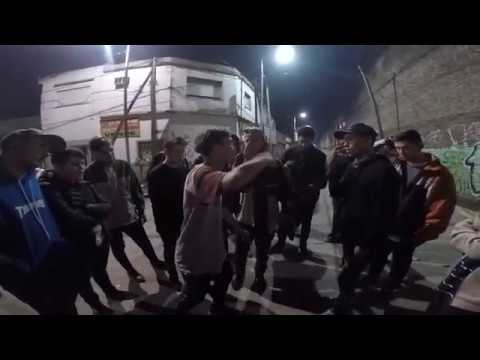 ZID PIRAMIDE SANTI vs KARMA RITTER KAIVA - FINAL (3VS3 - 14/07) - Hermandad Free