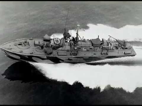 PT Boats