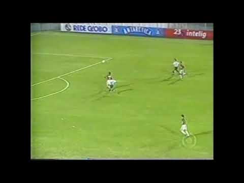 Portuguesa 2 x 3 Guarani - Campeonato Brasileiro 2000